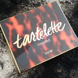 Tarte Tartelette Toasted Eyeshadow Palette